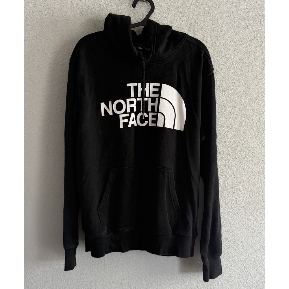 The North Face, Men's Medium, Black Hoodie